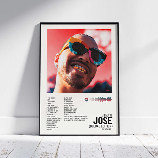 JOSE (Deluxe Edition)