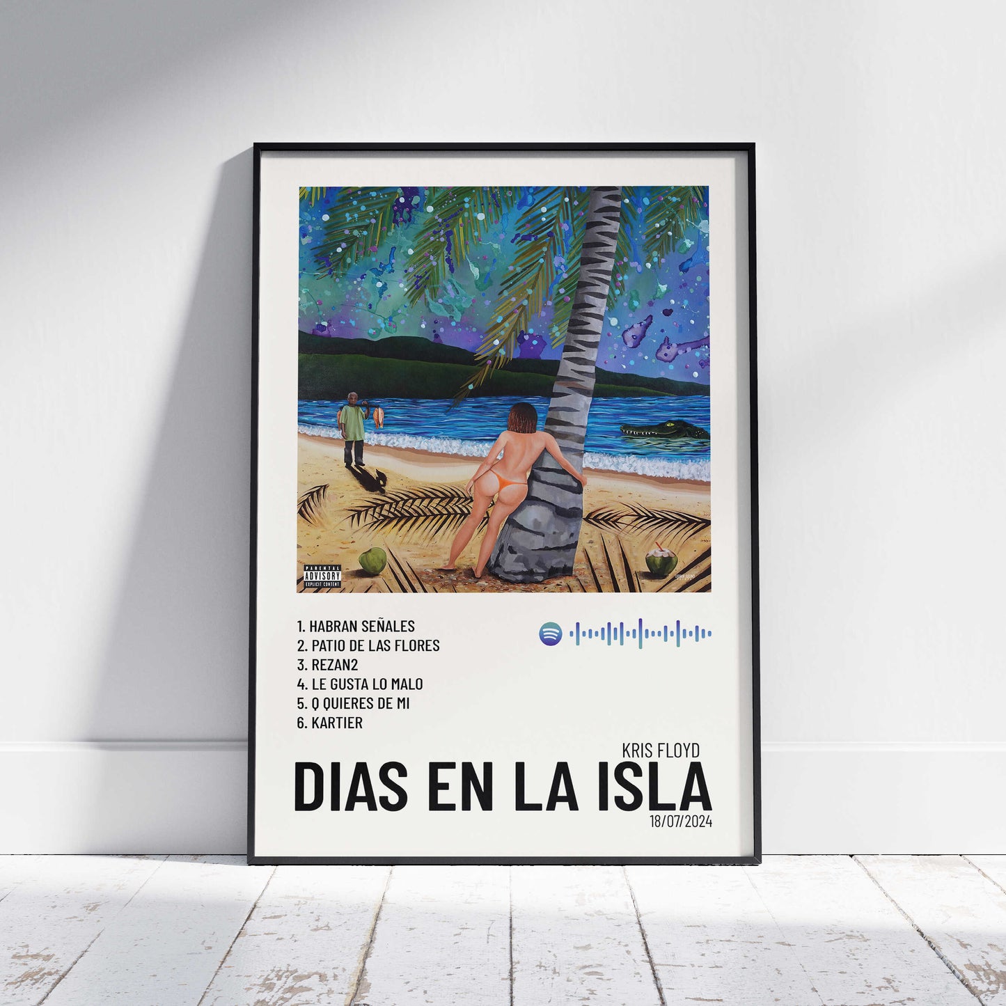 Dias En La Isla