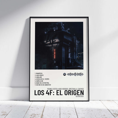 Los 4F: El Origen