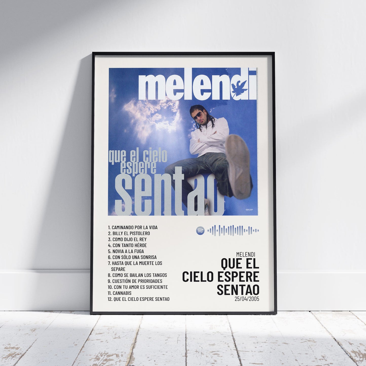 Que El Cielo Espere Sentao