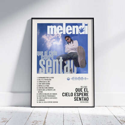 Que El Cielo Espere Sentao