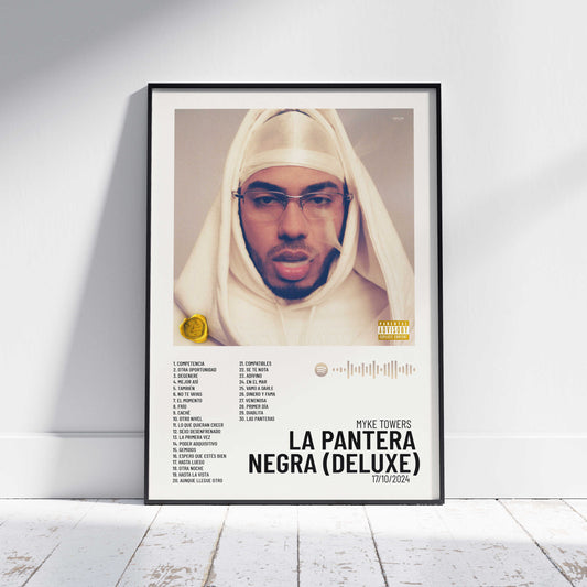 LA PANTERA NEGRA (DELUXE)