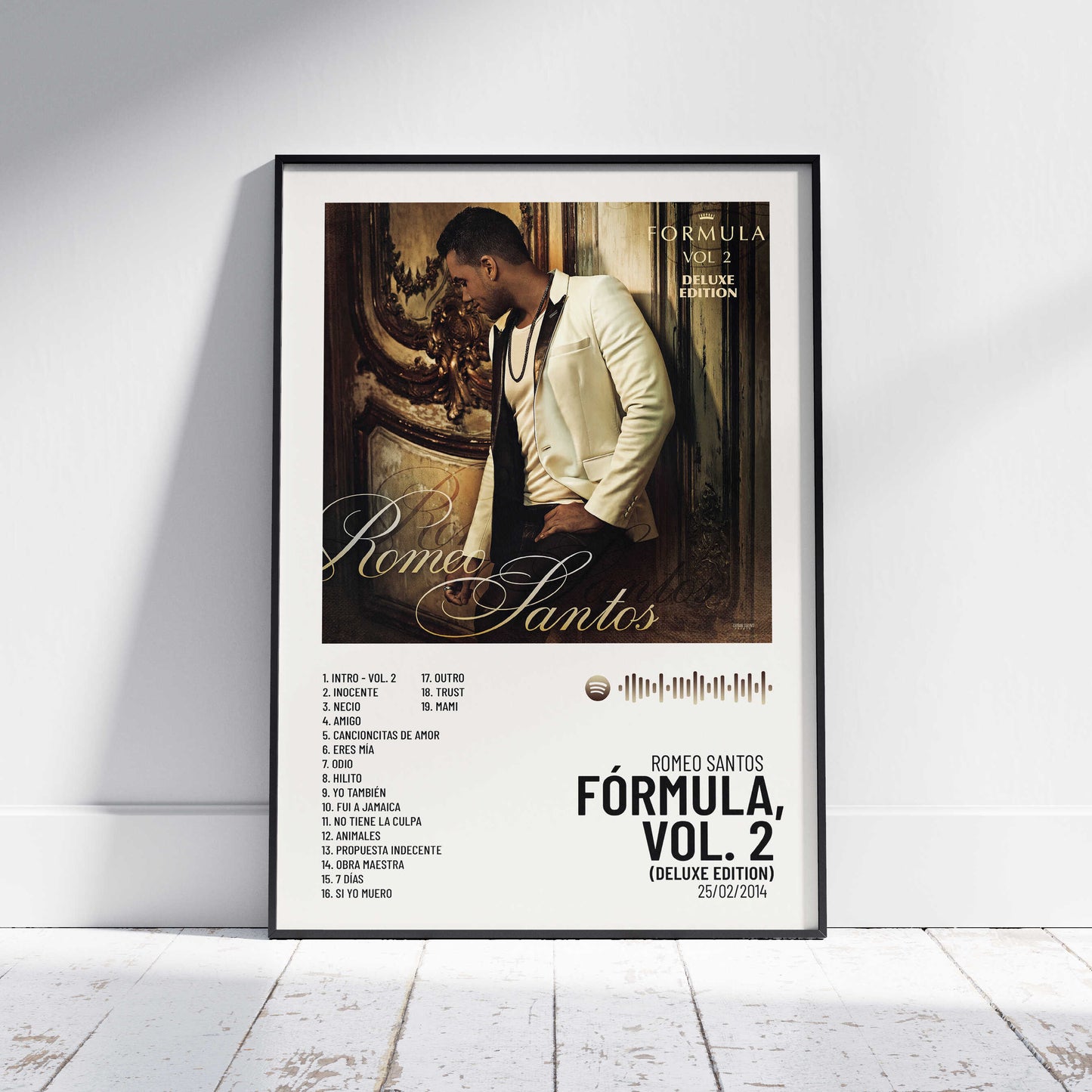 Fórmula, Vol. 2 (Deluxe Edition)