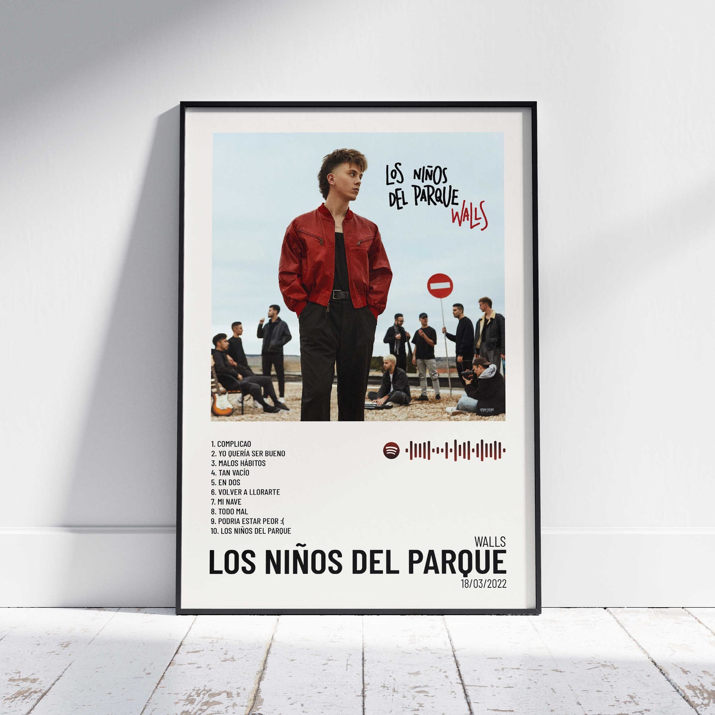 Los Niños del Parque