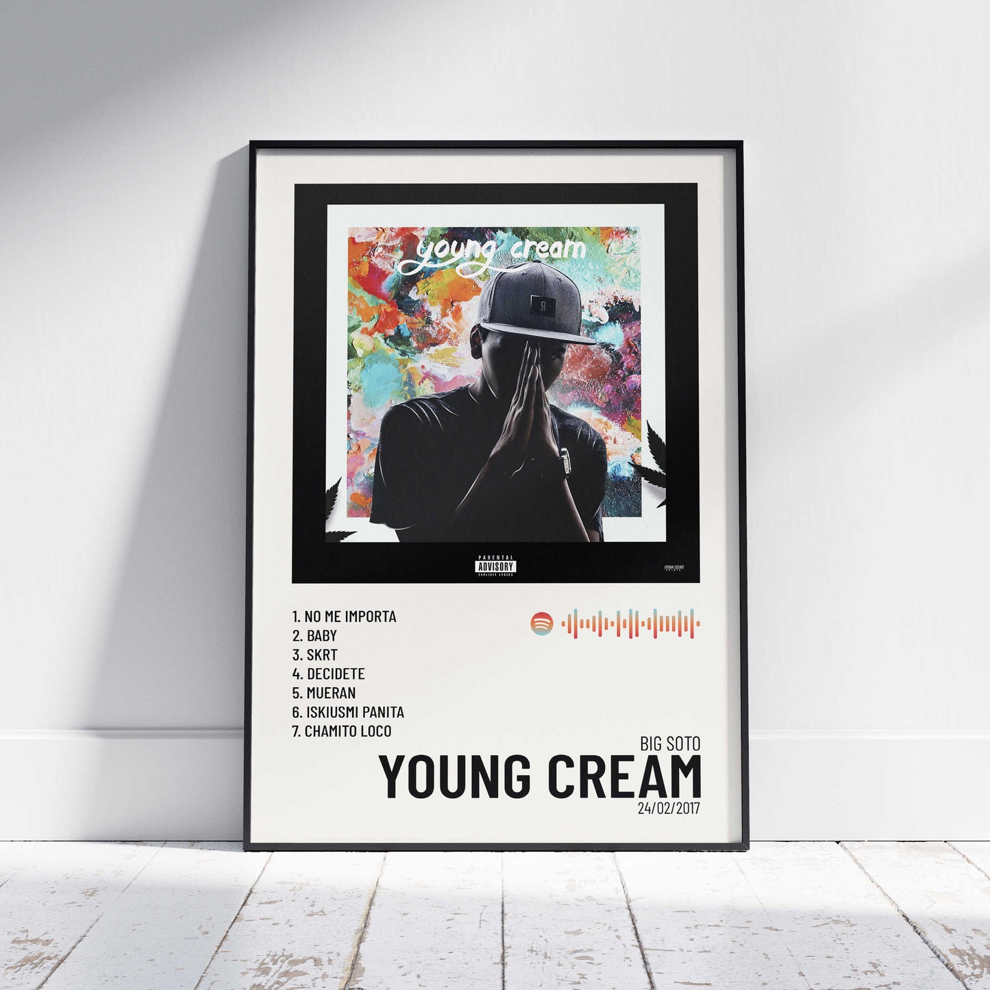 Young Cream