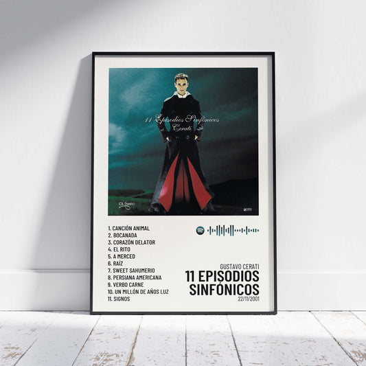 11 Episodios Sinfónicos