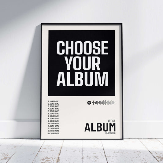 CUSTOM ALBUM
