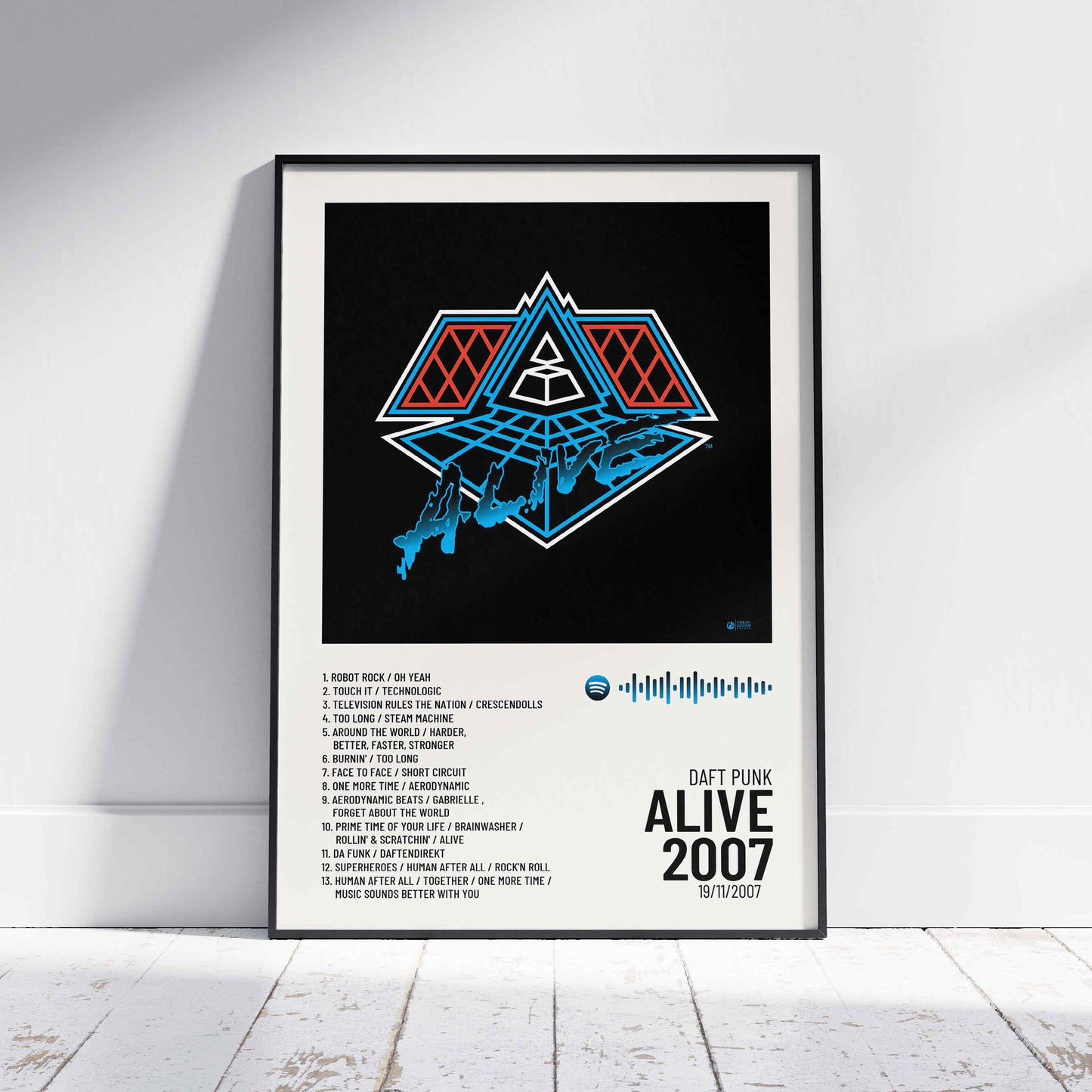 Alive 2007