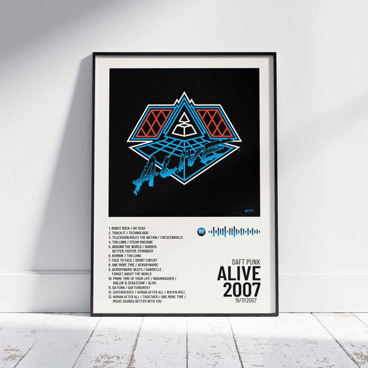 Alive 2007