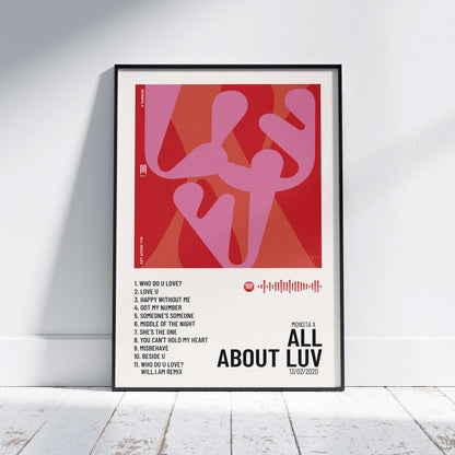 ALL ABOUT LUV