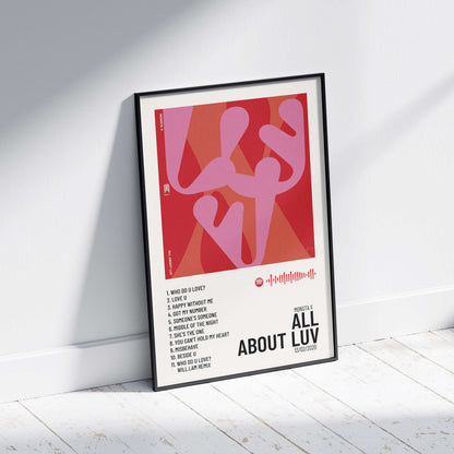 ALL ABOUT LUV