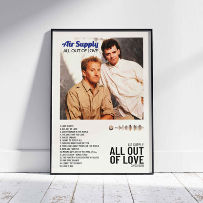 All Out Of Love