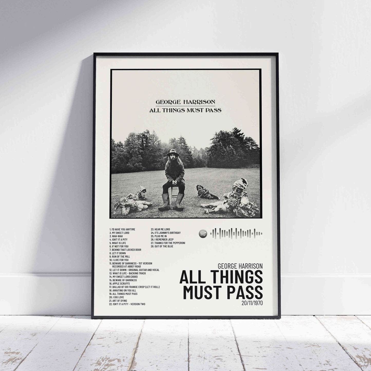 All Things Must Pass