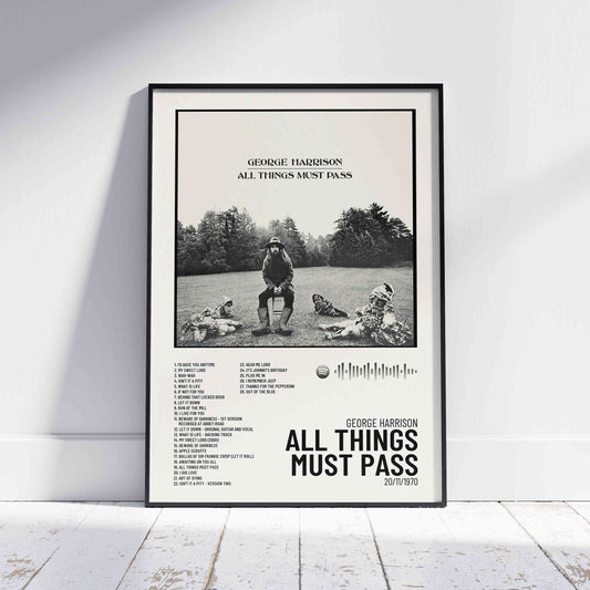 All Things Must Pass