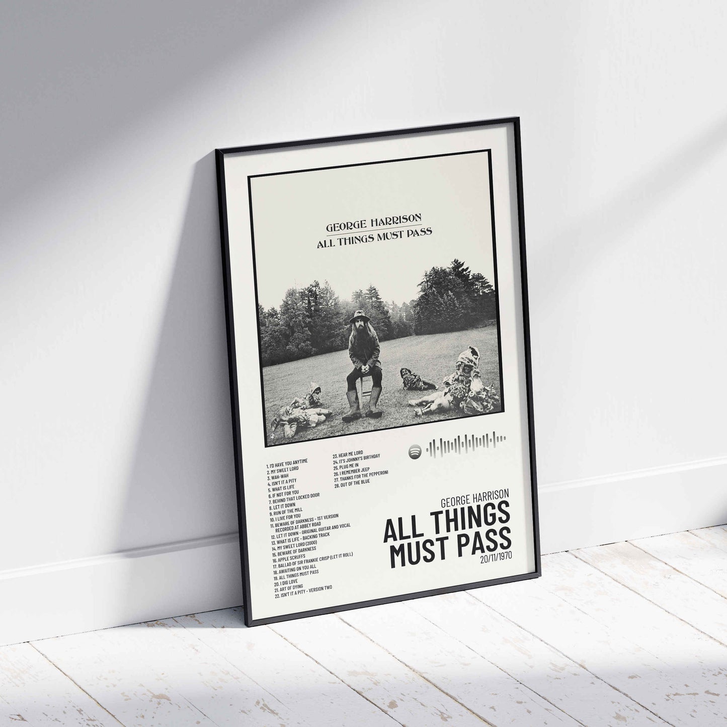 All Things Must Pass