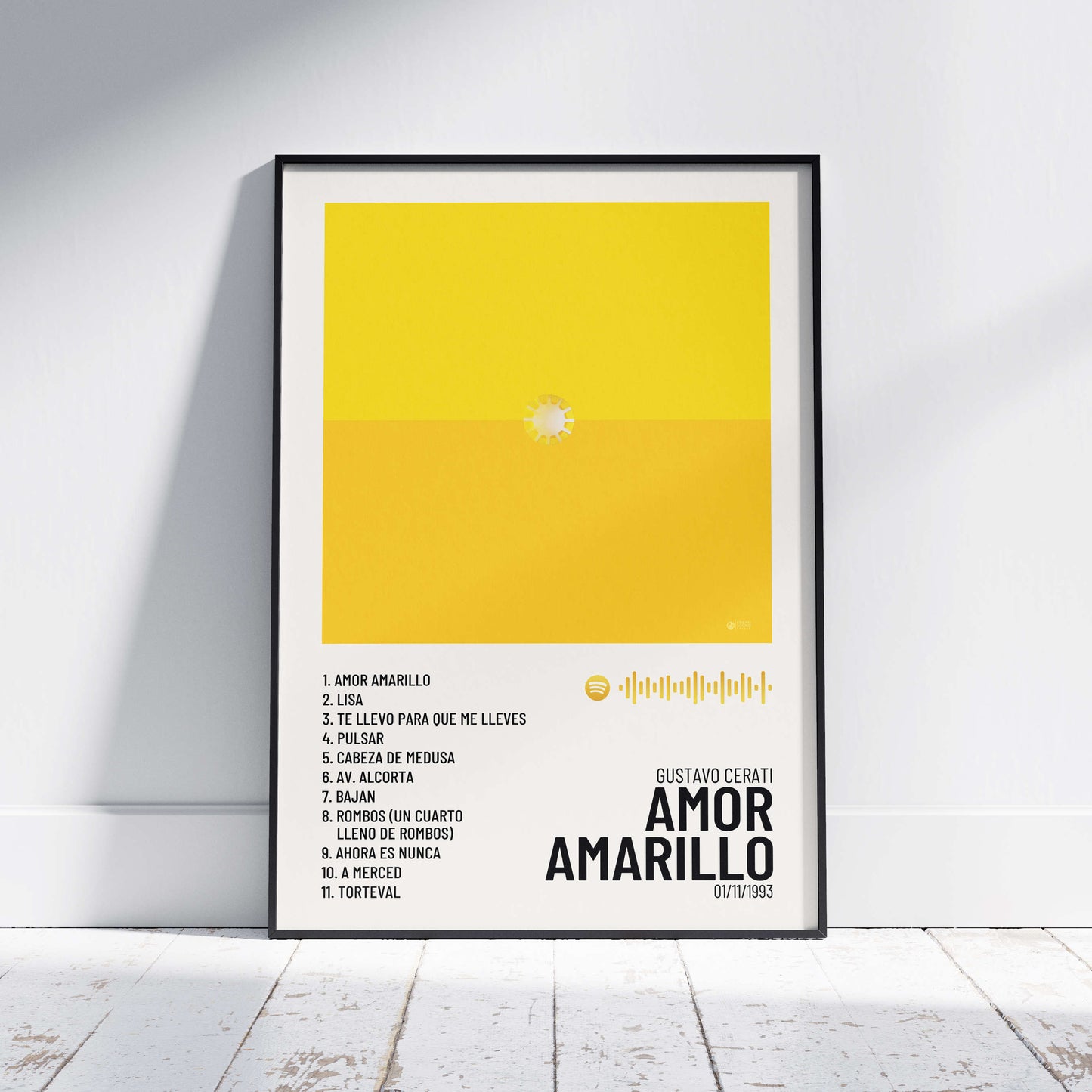 Amor Amarillo