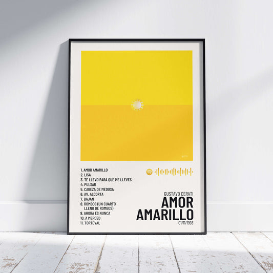 Amor Amarillo