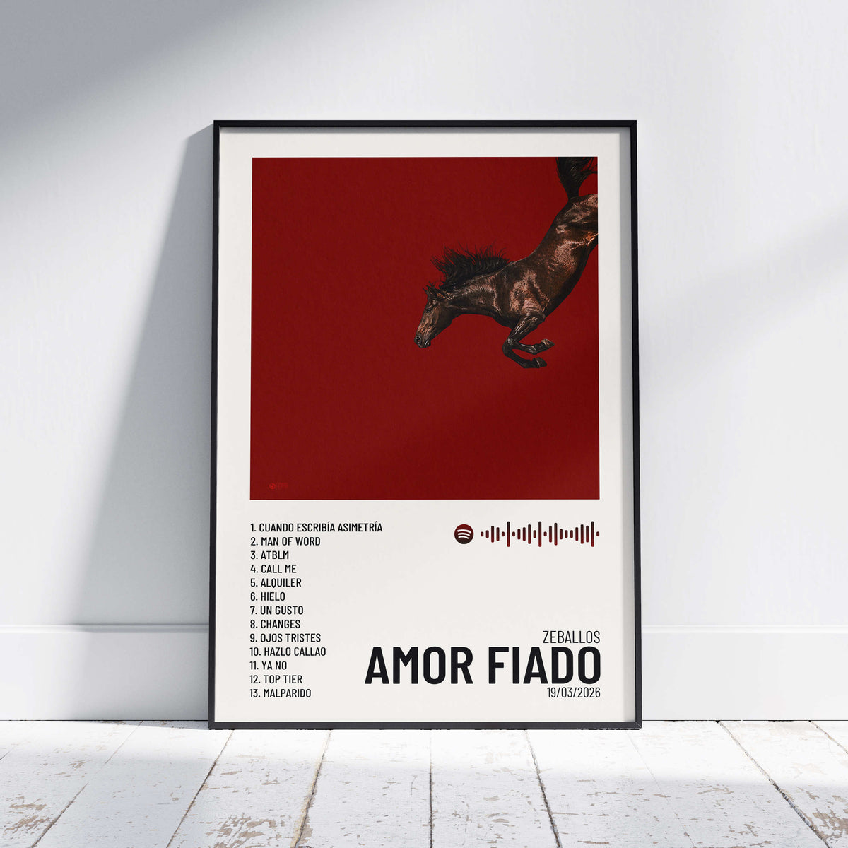 AMOR FIADO