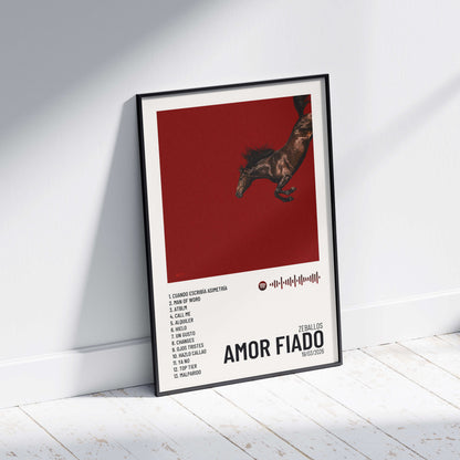 AMOR FIADO