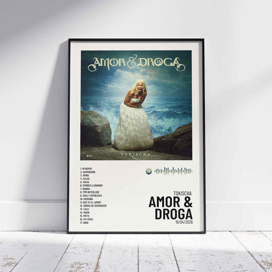 AMOR & DROGA