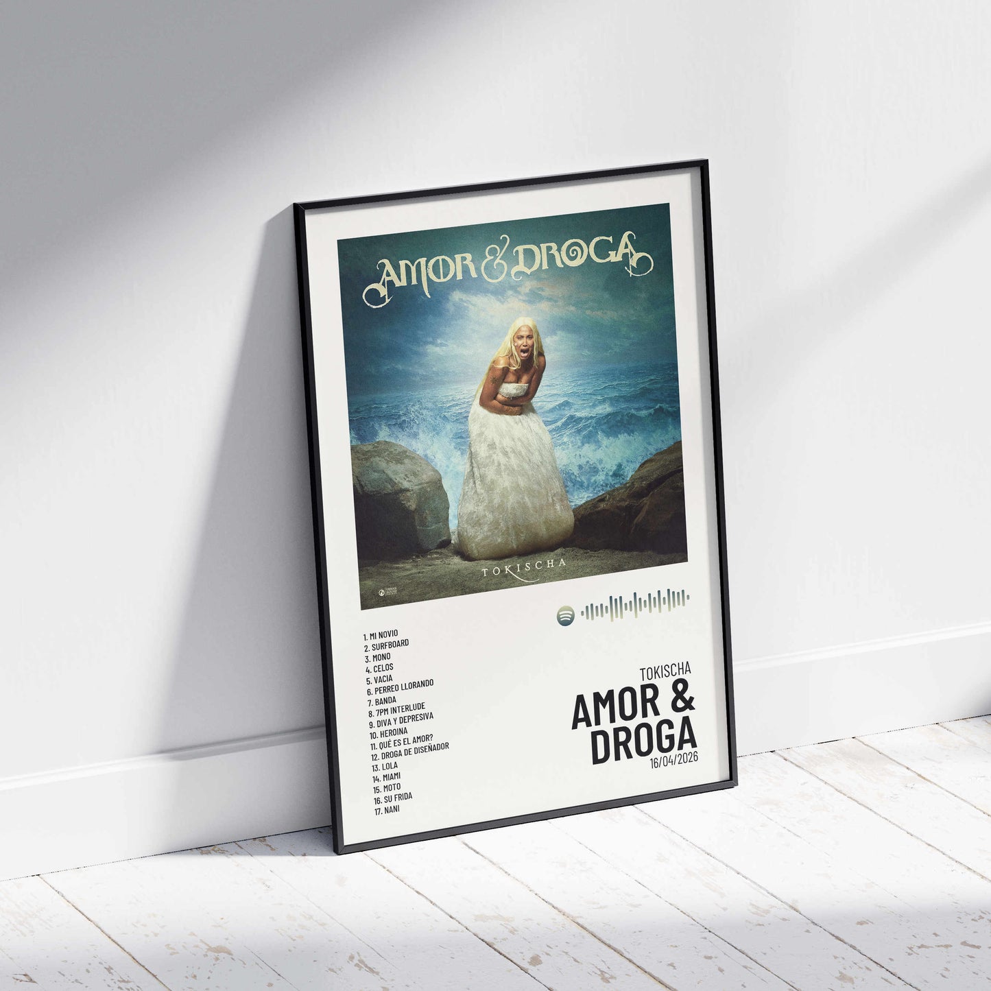 AMOR & DROGA