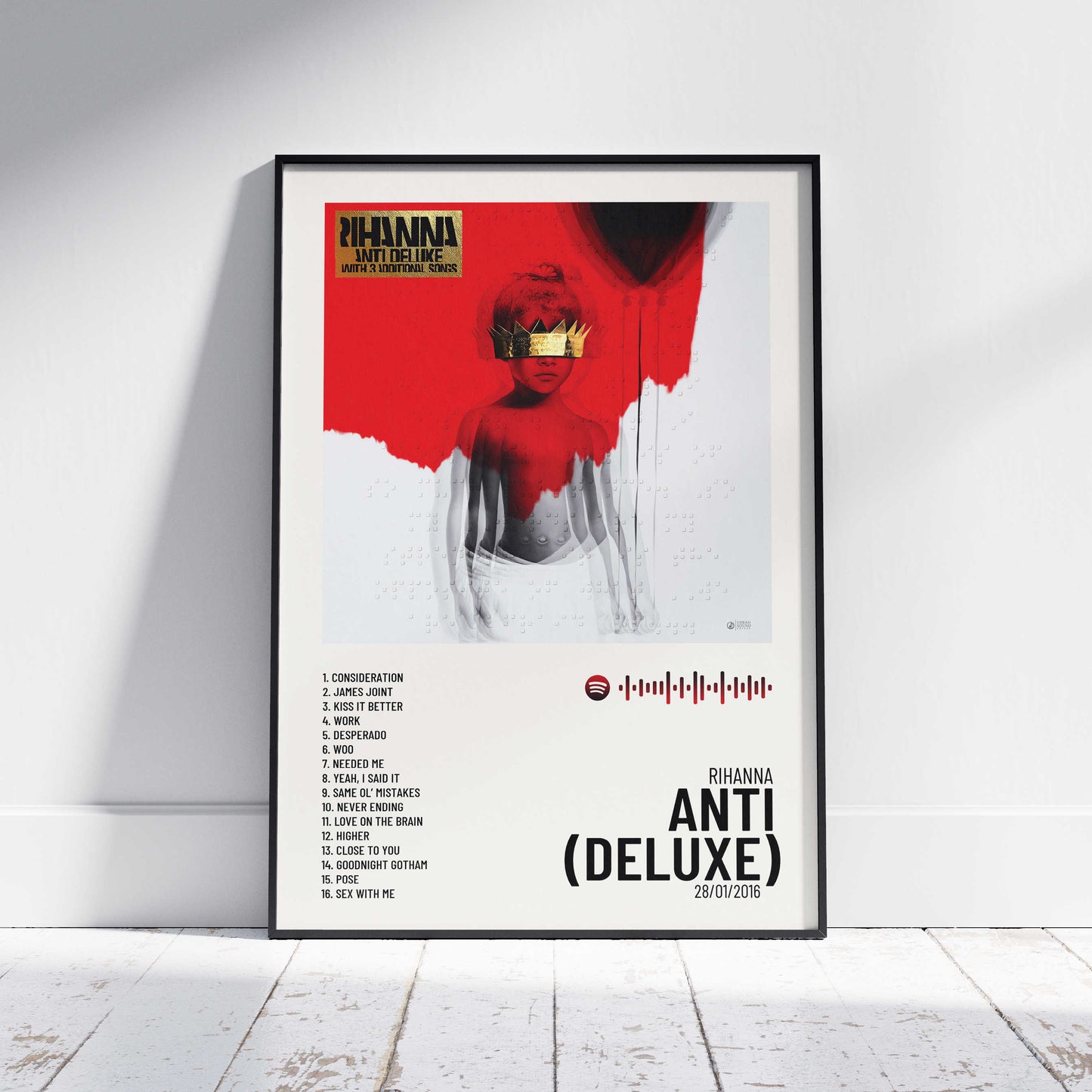 ANTI (Deluxe)
