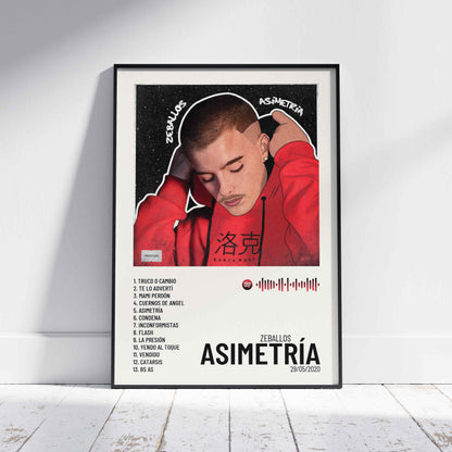 Asimetría