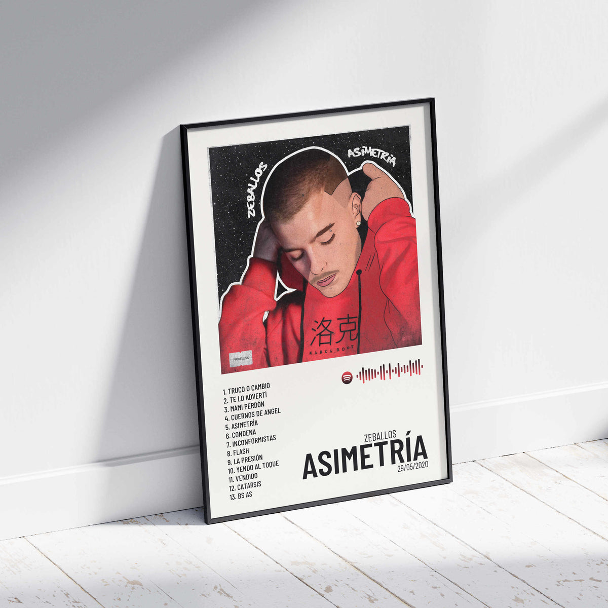 Asimetría