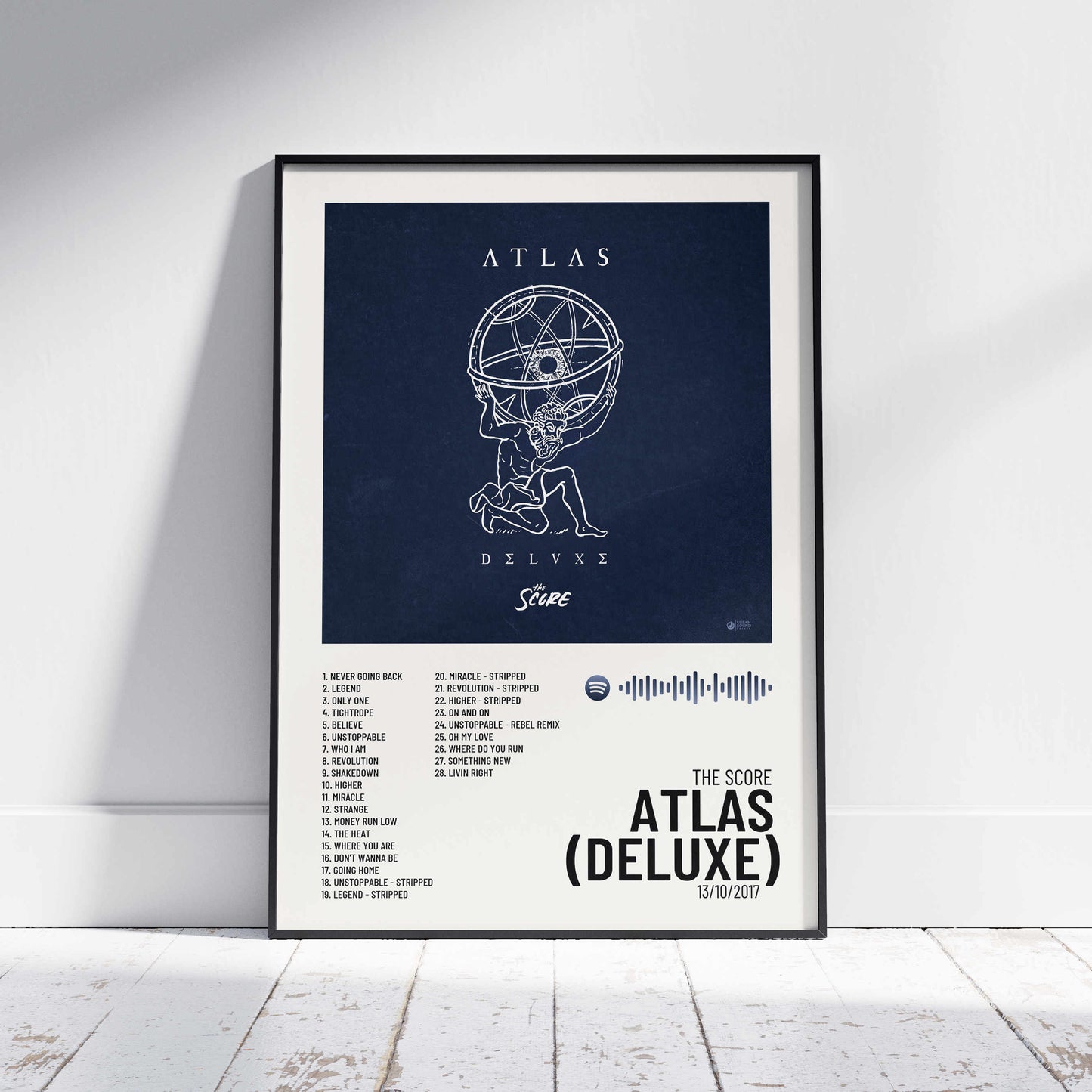 ATLAS (Deluxe)