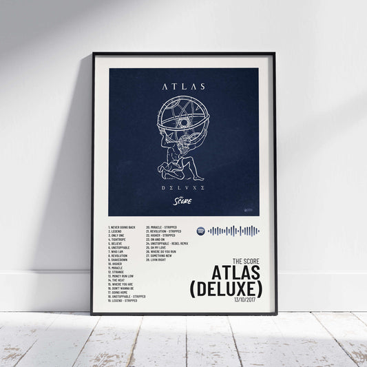 ATLAS (Deluxe)
