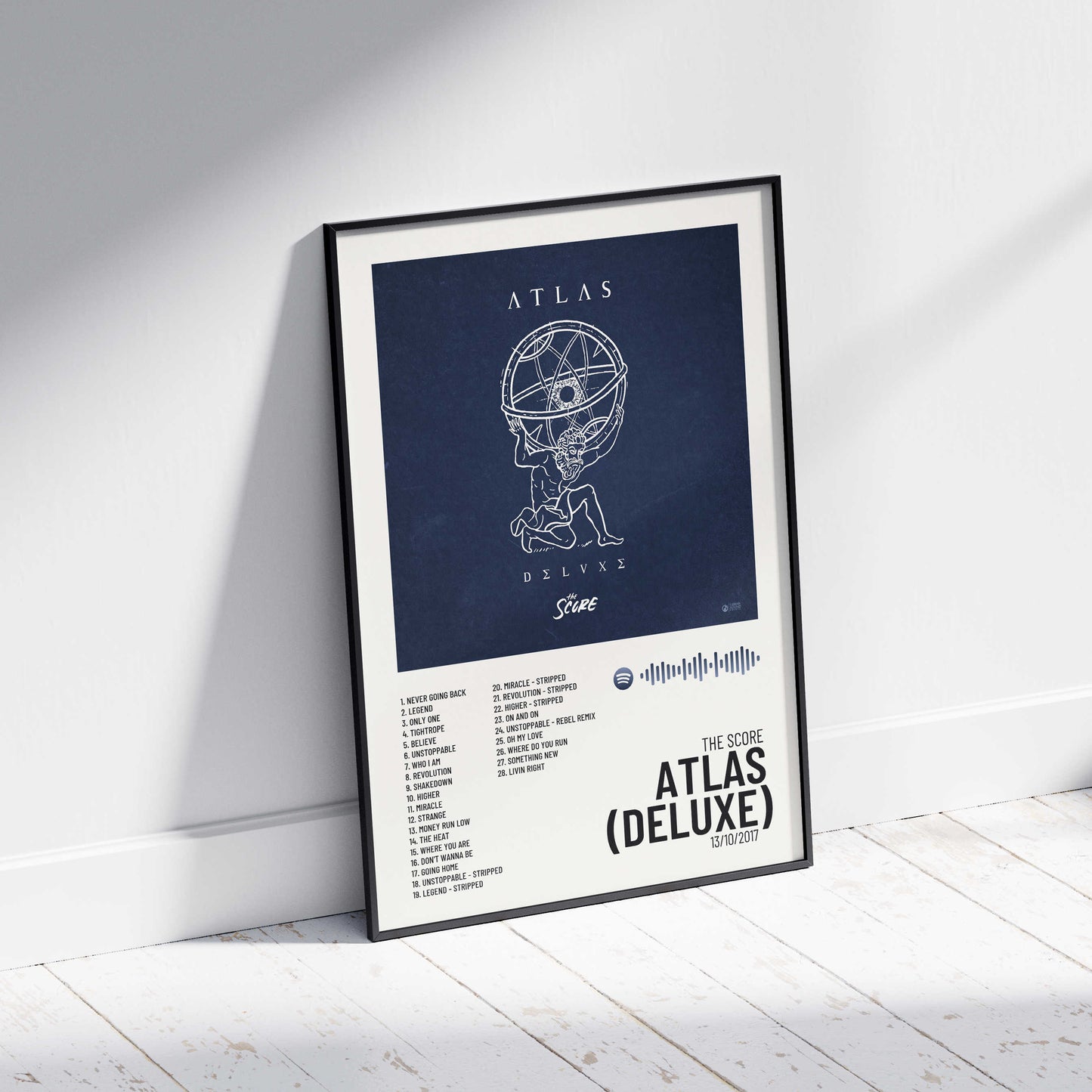 ATLAS (Deluxe)