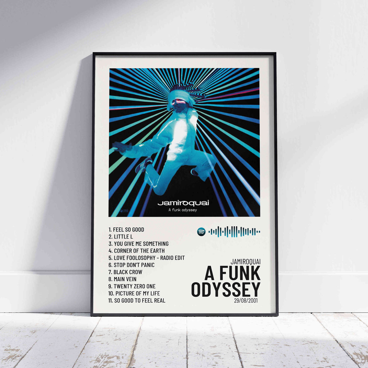 A Funk Odyssey