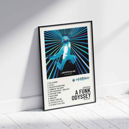 A Funk Odyssey