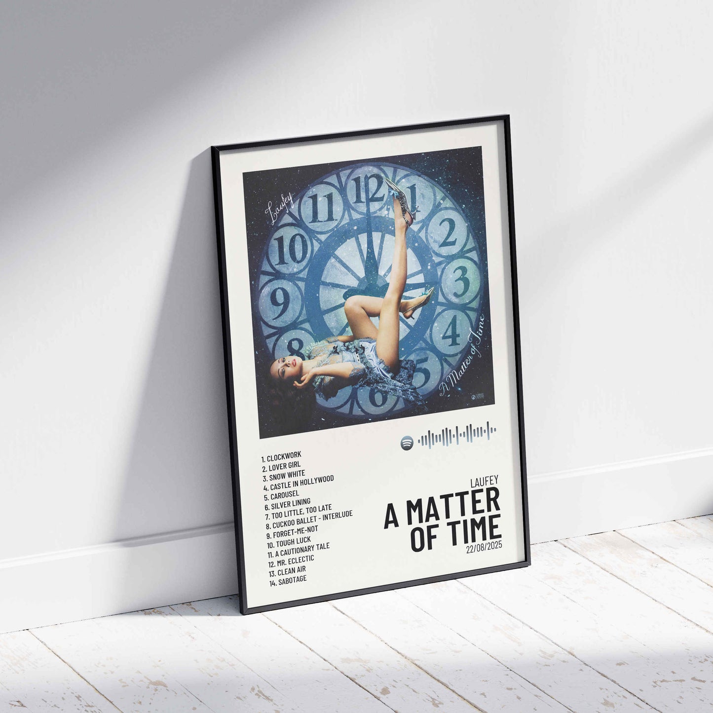 A Matter of Time