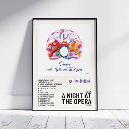 A Night At The Opera