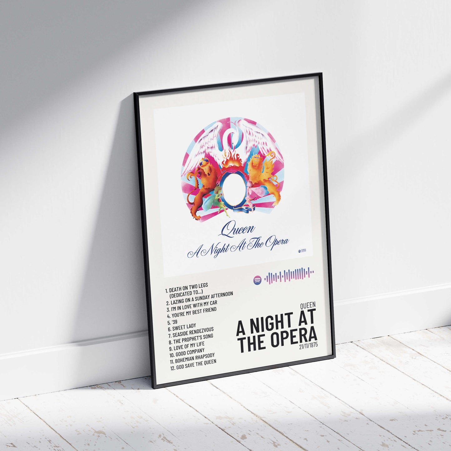 A Night At The Opera