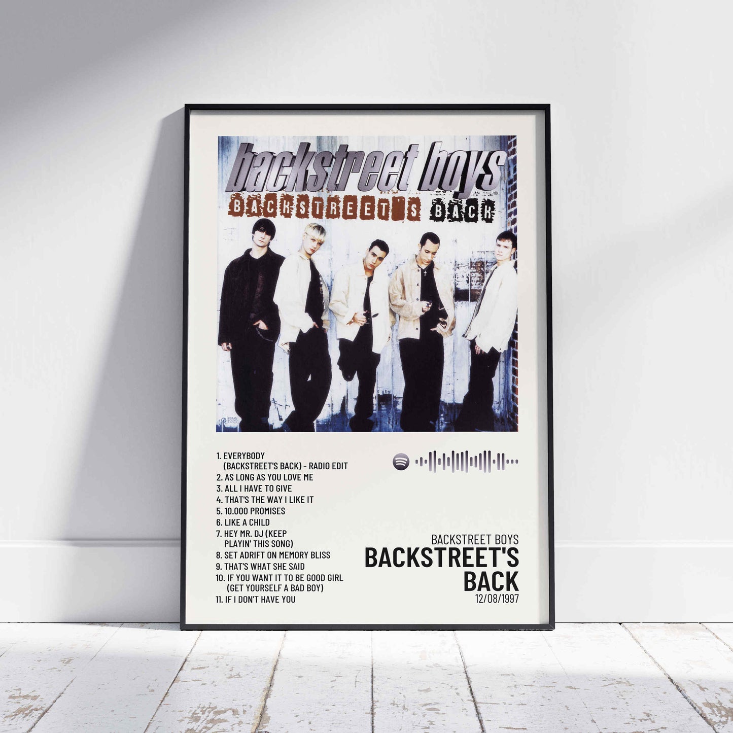 Backstreet's Back