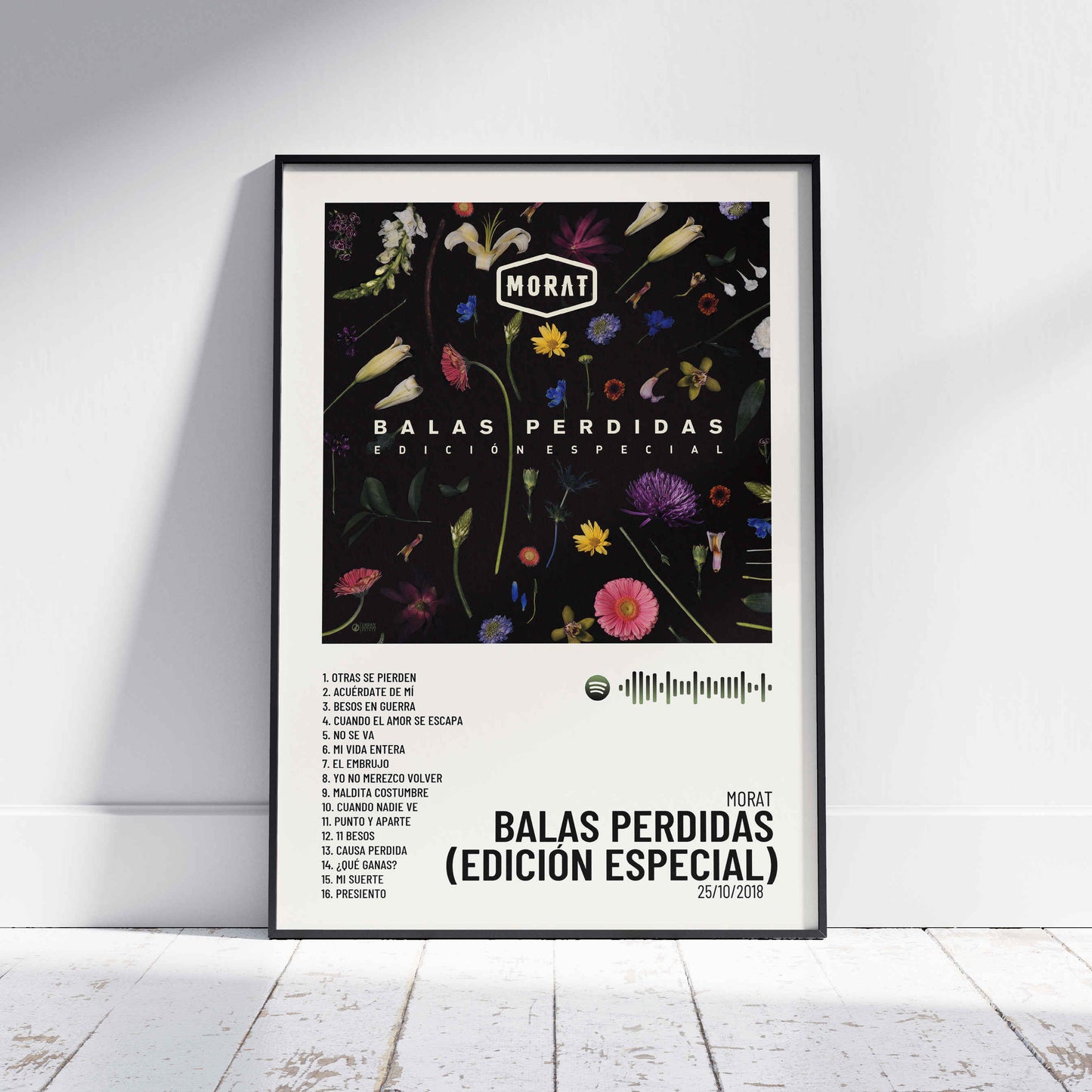 Balas Perdidas (Edición Especial)