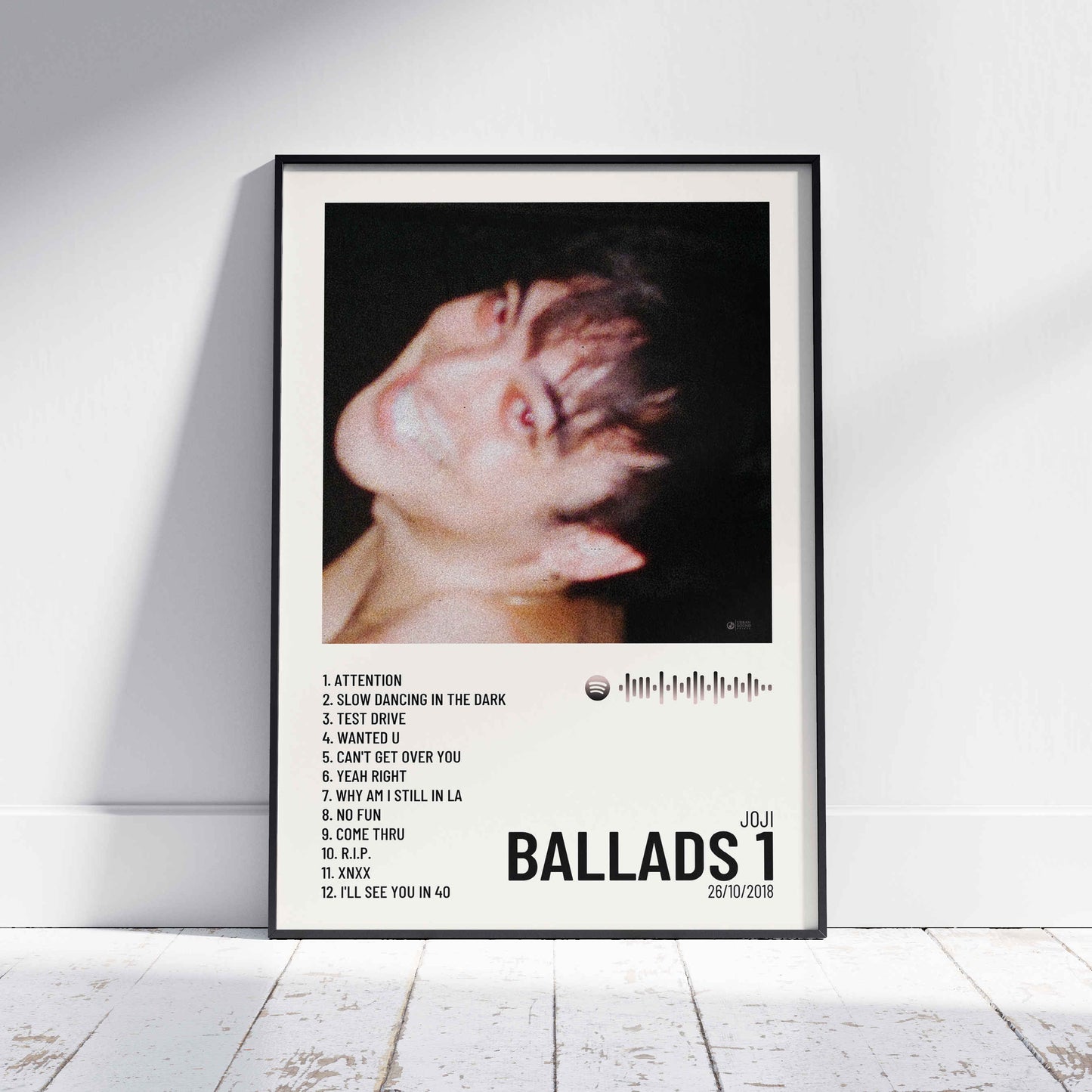 BALLADS 1