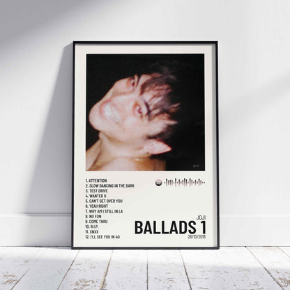 BALLADS 1