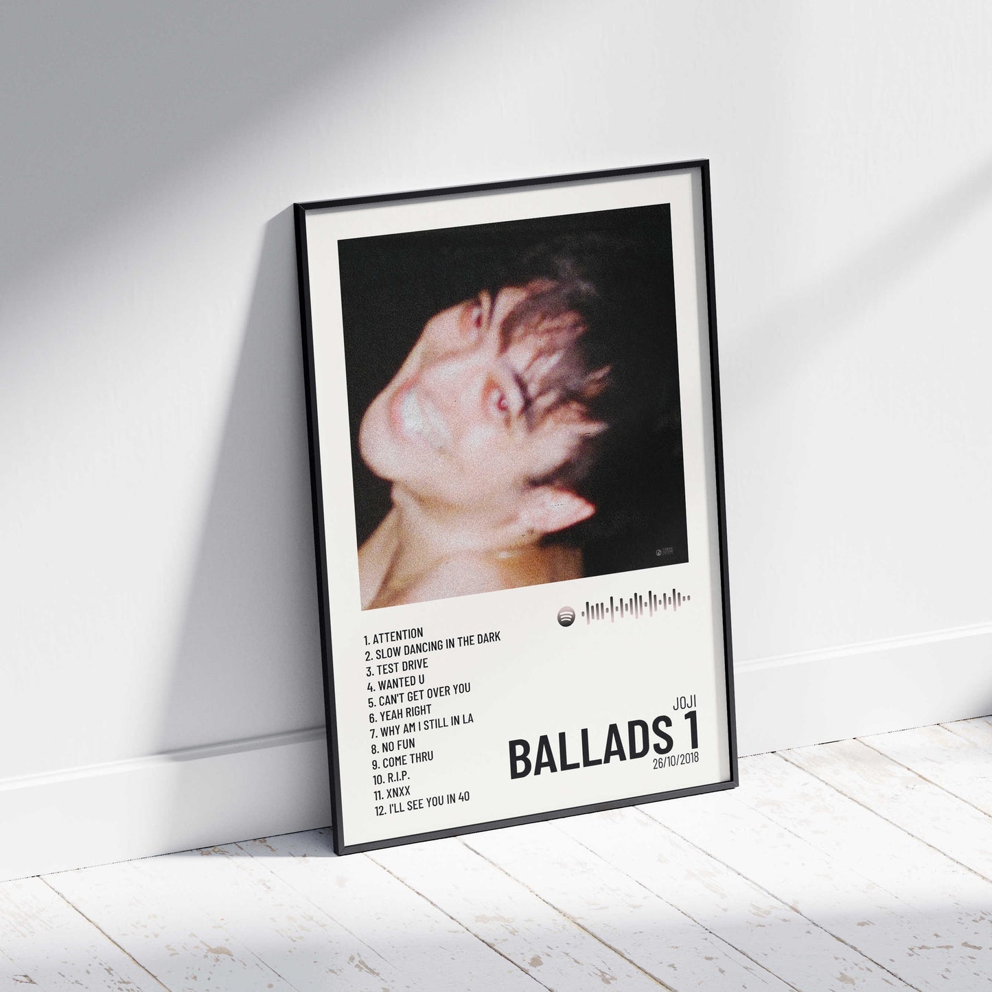BALLADS 1