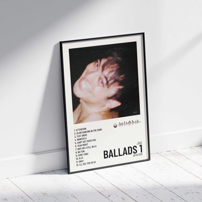 BALLADS 1