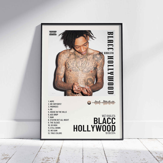 Blacc Hollywood
