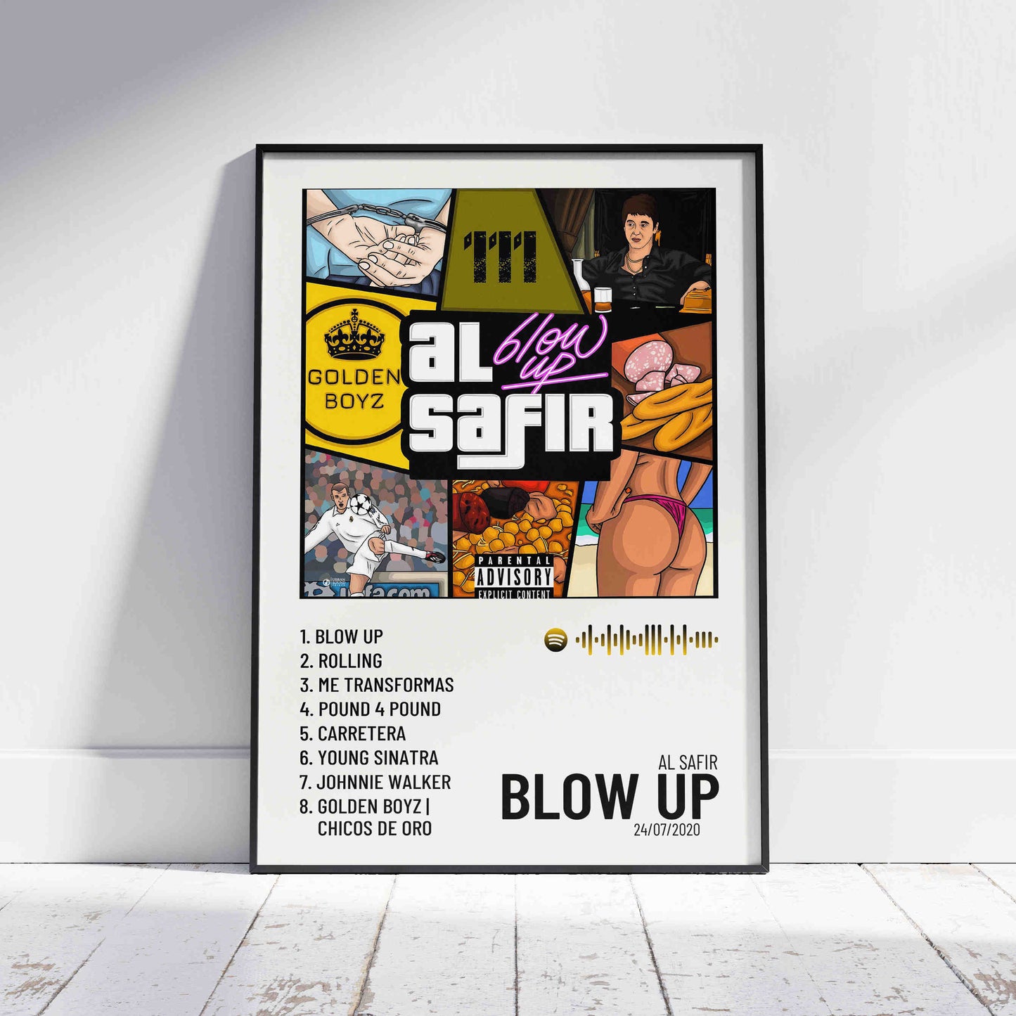 Blow Up