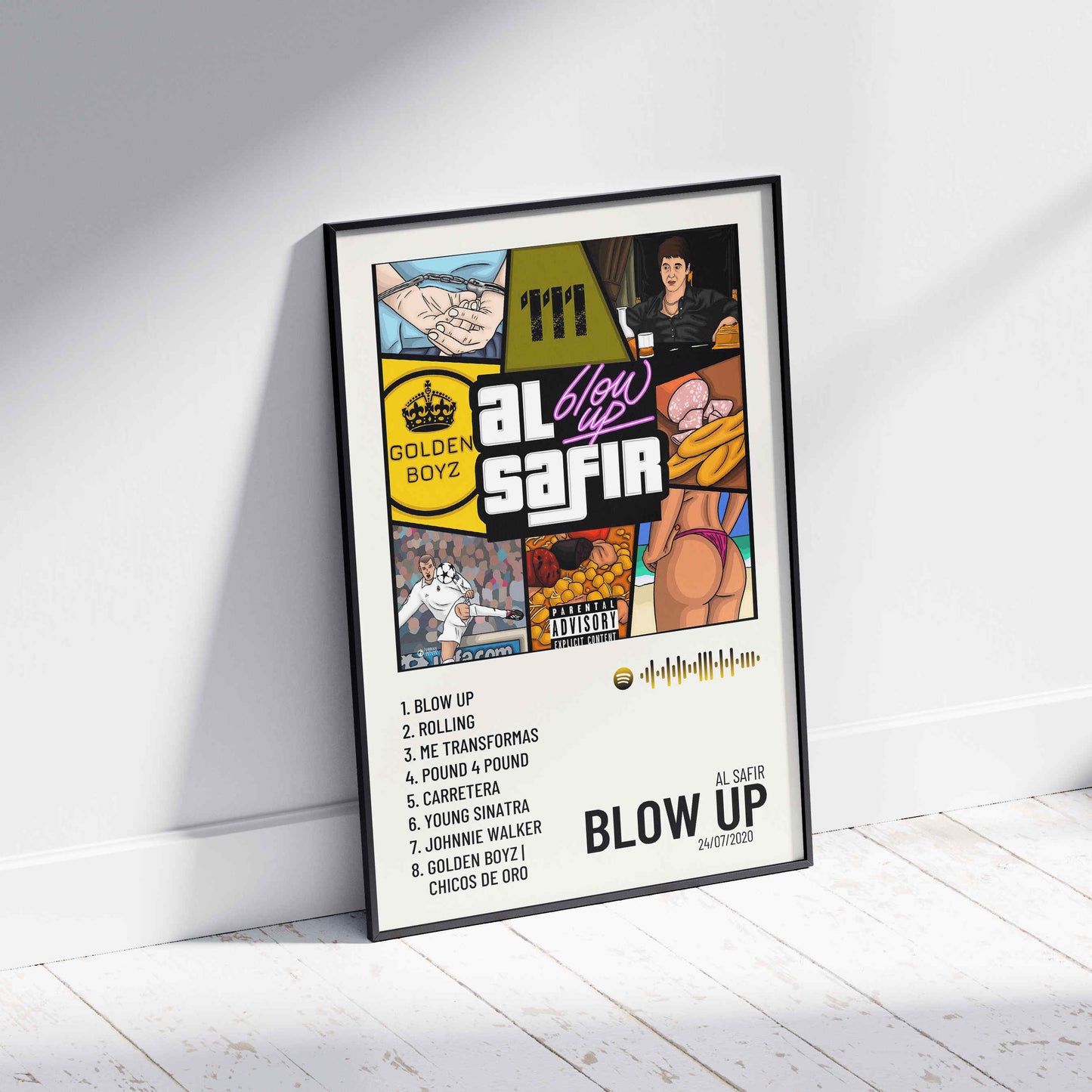 Blow Up