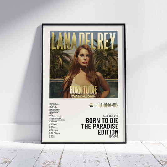 Born To Die The Paradise Edition