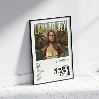 Born To Die The Paradise Edition