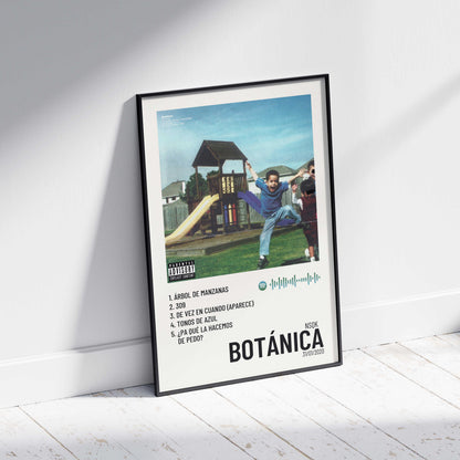 Botánica