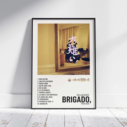 BRIGADO,