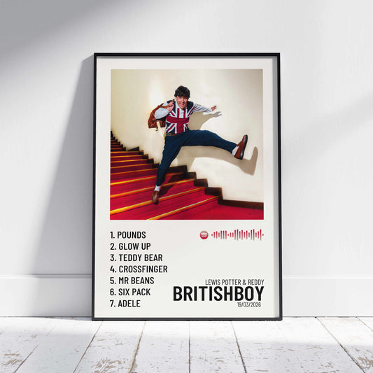 BRITISHBOY